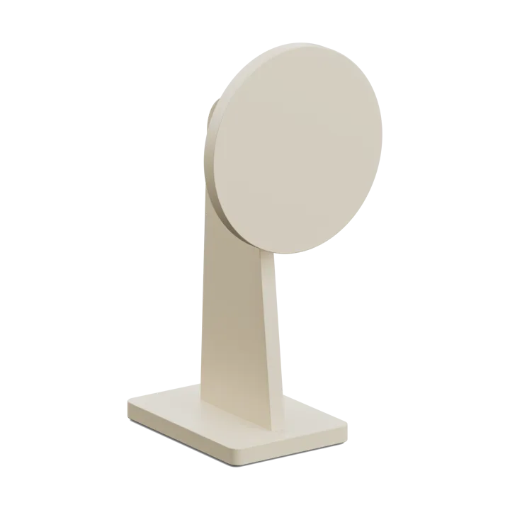 Buffer bookend - Ivory - Massproductions