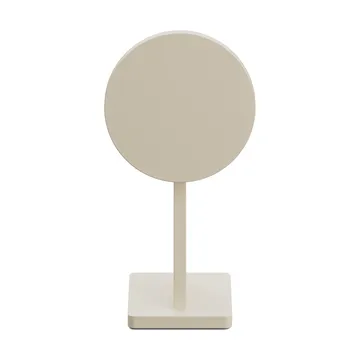 Buffer bookend - Ivory - Massproductions