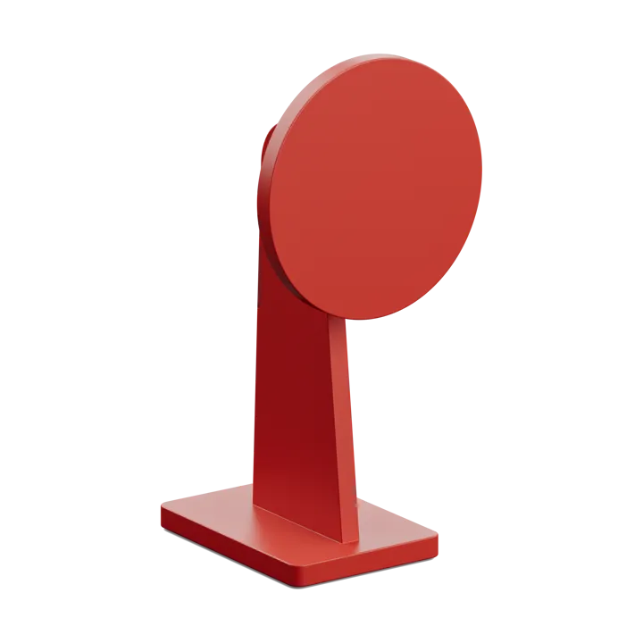 Buffer bookend - Massproductions red - Massproductions