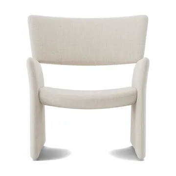 Crown Easy Chair - Linara 05 Porridge - Massproductions