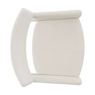 Crown Easy Chair - Linara 05 Porridge - Massproductions
