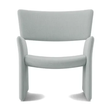 Crown Easy Chair - Linara 253 Swedish Grey - Massproductions