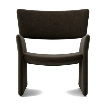 Crown Easy Chair - Linara 90 Espresso - Massproductions