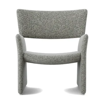 Crown Easy Chair - Spiral 23 Monochrome - Massproductions