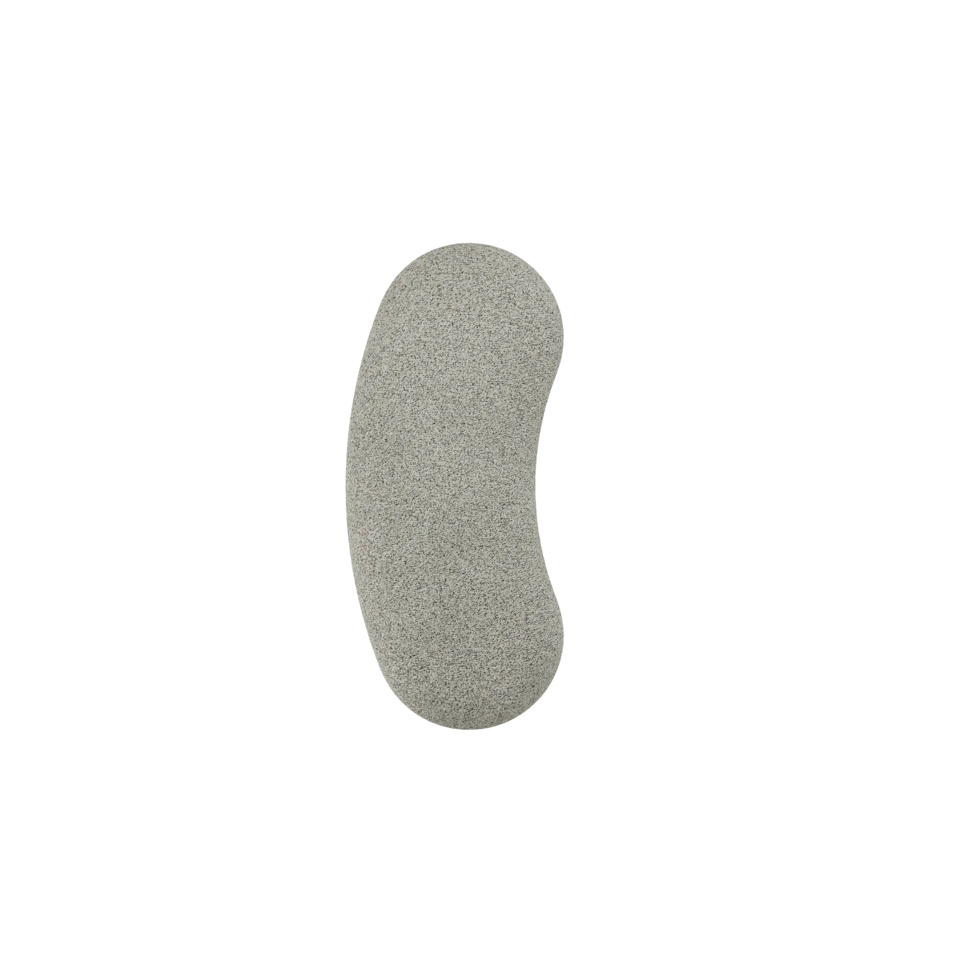 Dandy ottoman, Black oak-Spiral 23 Monochrome Massproductions