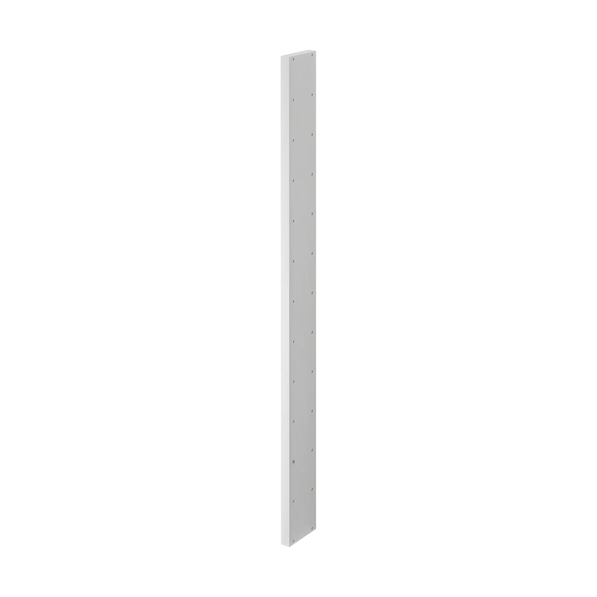 Gridlock Linking Panel H1460, White stained Ash Massproductions