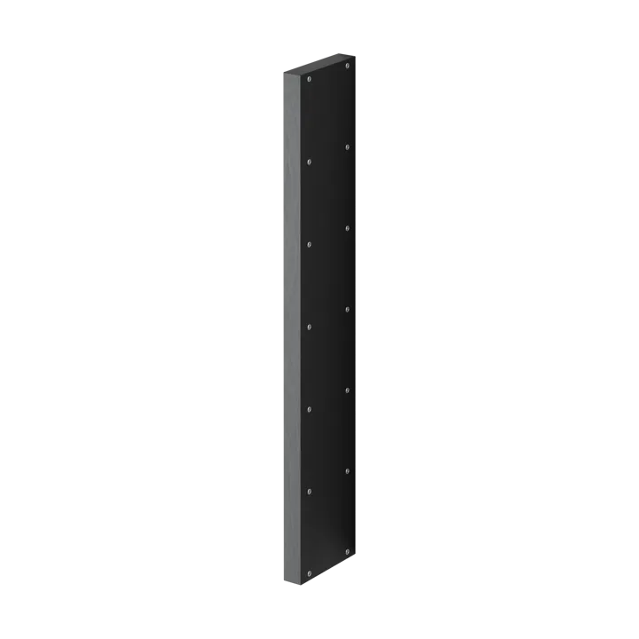 Gridlock Linking Panel H740 - Black stained Ash - Massproductions