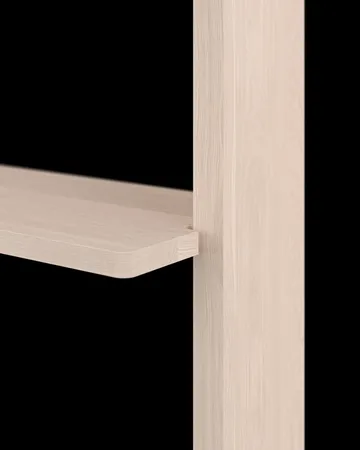 Gridlock - S1-A3-0 shelf - Natural Ash - Massproductions