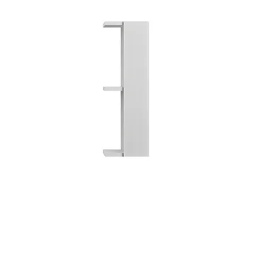 Gridlock - S2-A6-0 shelf - White stained Ash - Massproductions