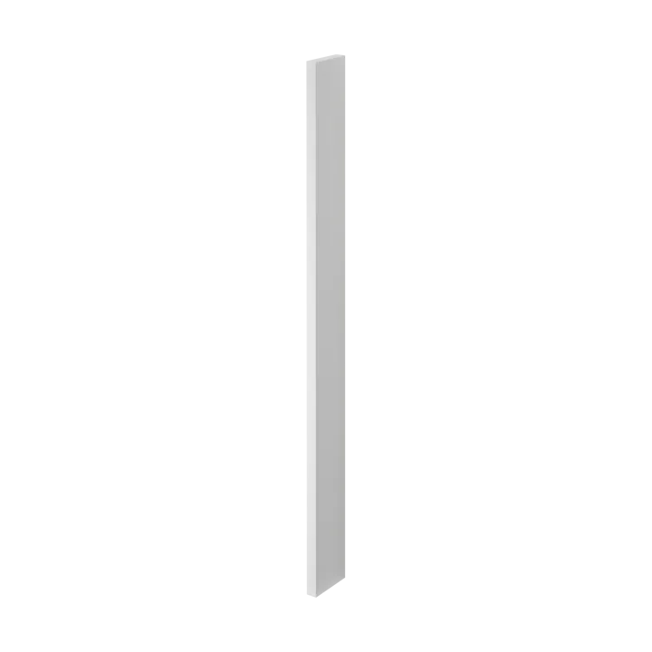 Gridlock Side Panel H1460 - White stained Ash - Massproductions