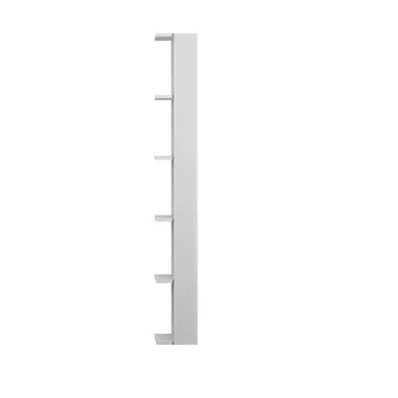 Gridlock - T2-A12-0 shelf - White stained Ash - Massproductions