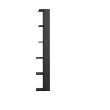 Gridlock - T3-A9-A9 shelf - Black stained Ash - Massproductions