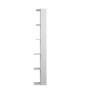 Gridlock - T3-A9-A9 shelf - White stained Ash - Massproductions