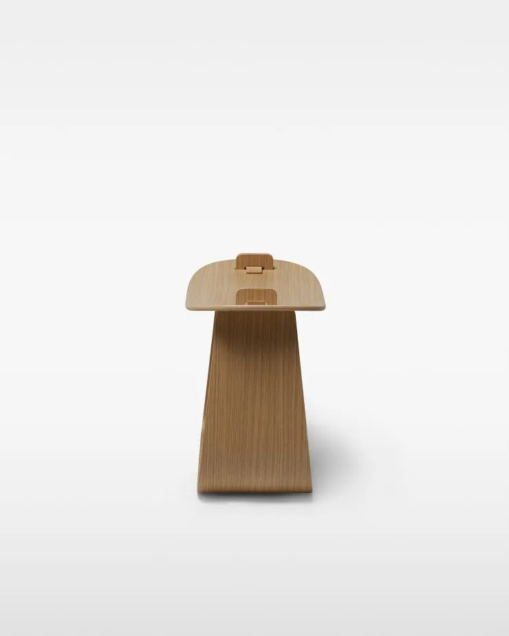 Harry chair, Oak Massproductions