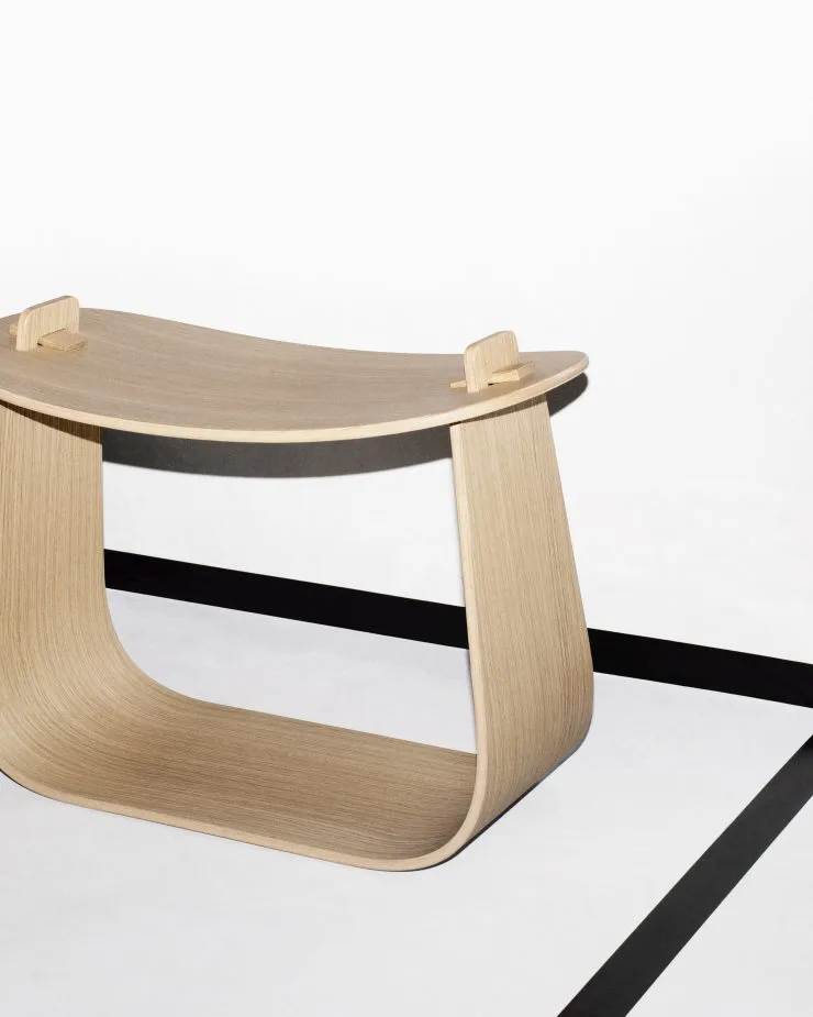 Harry chair, Oak Massproductions