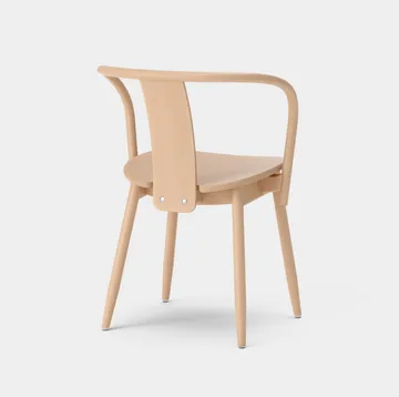 Icha chair - Beech - Massproductions