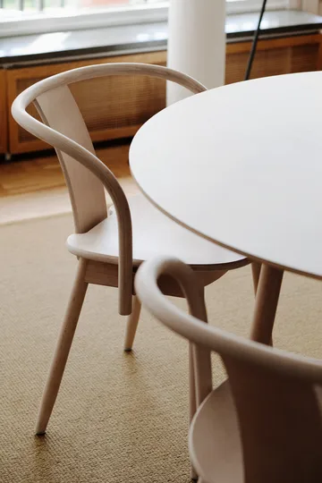 Icha chair - Beech - Massproductions