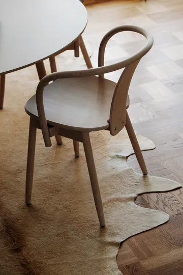 Icha chair - Beech - Massproductions