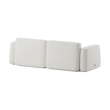 Patch 2.5-seater sofa - Ecriture 100 - Massproductions