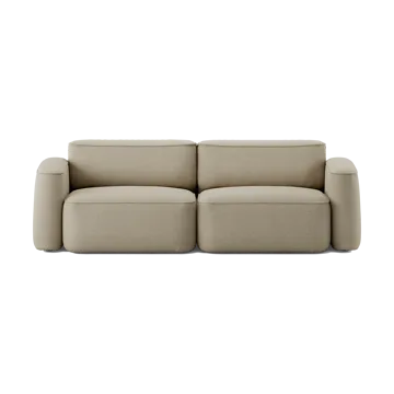 Patch 2.5-seater sofa - Ecriture 240 - Massproductions