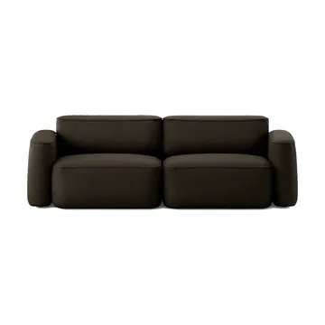 Patch 2.5-seater sofa - Ecriture 380 - Massproductions