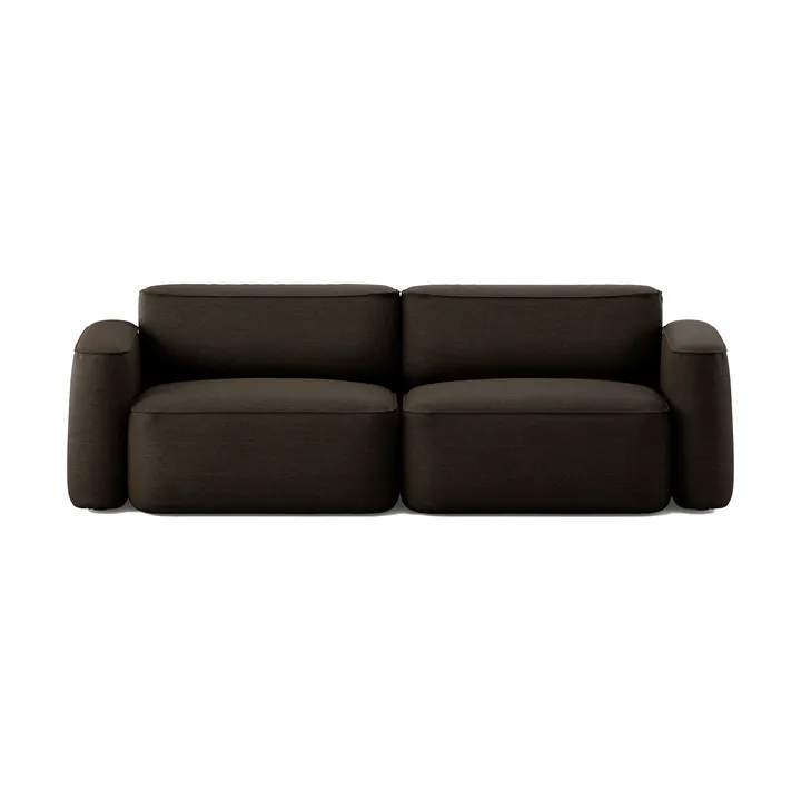 Patch 2.5-seater sofa - Ecriture 380 - Massproductions