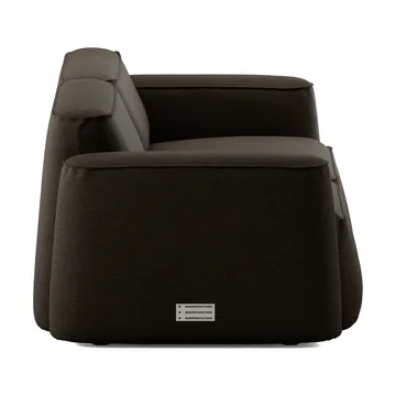 Patch 2.5-seater sofa - Ecriture 380 - Massproductions