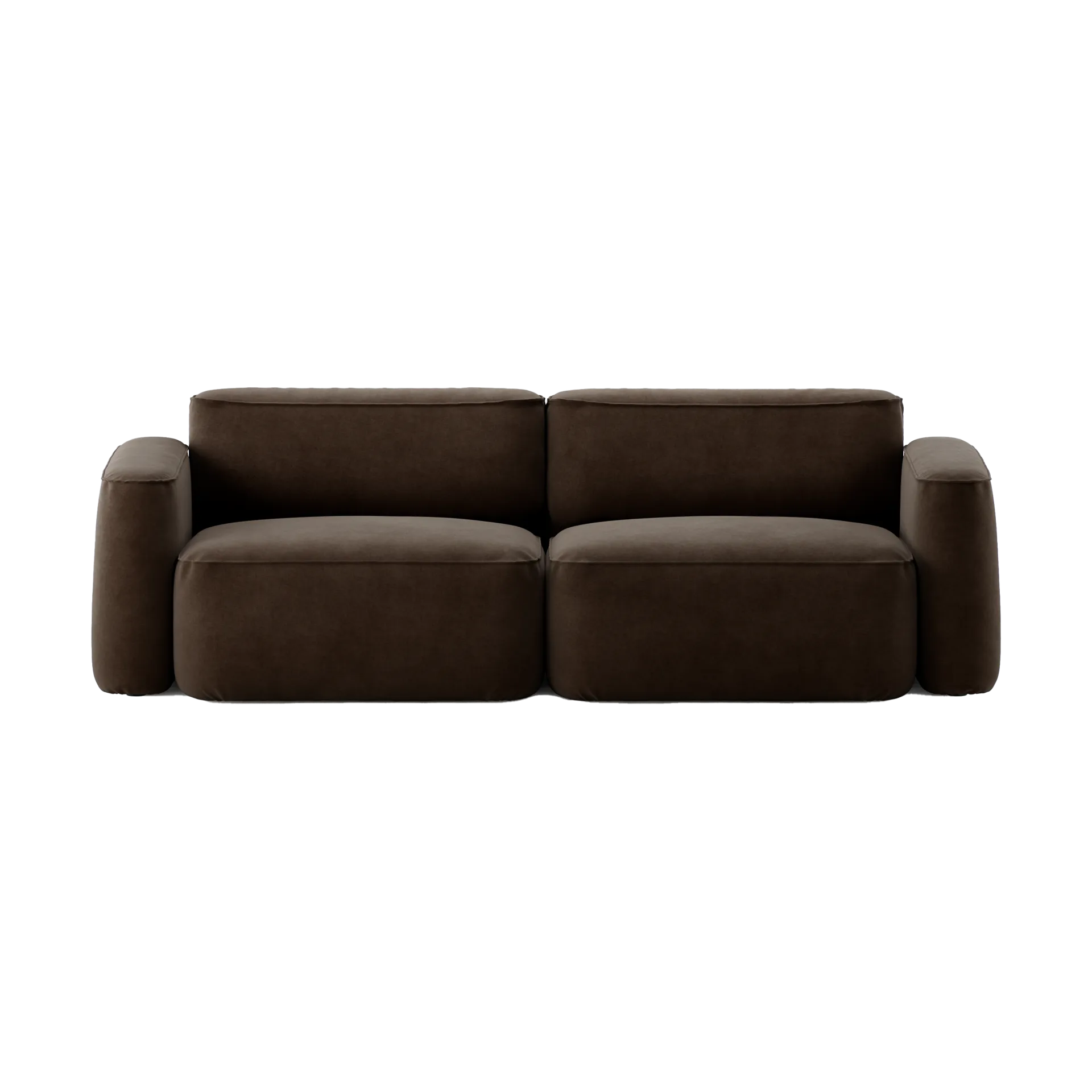 Patch 2.5-seater sofa, Gabriel Comfort+ 01566 Massproductions