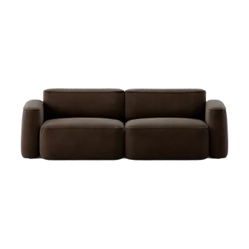 Patch 2.5-seater sofa - Gabriel Comfort+ 01566 - Massproductions