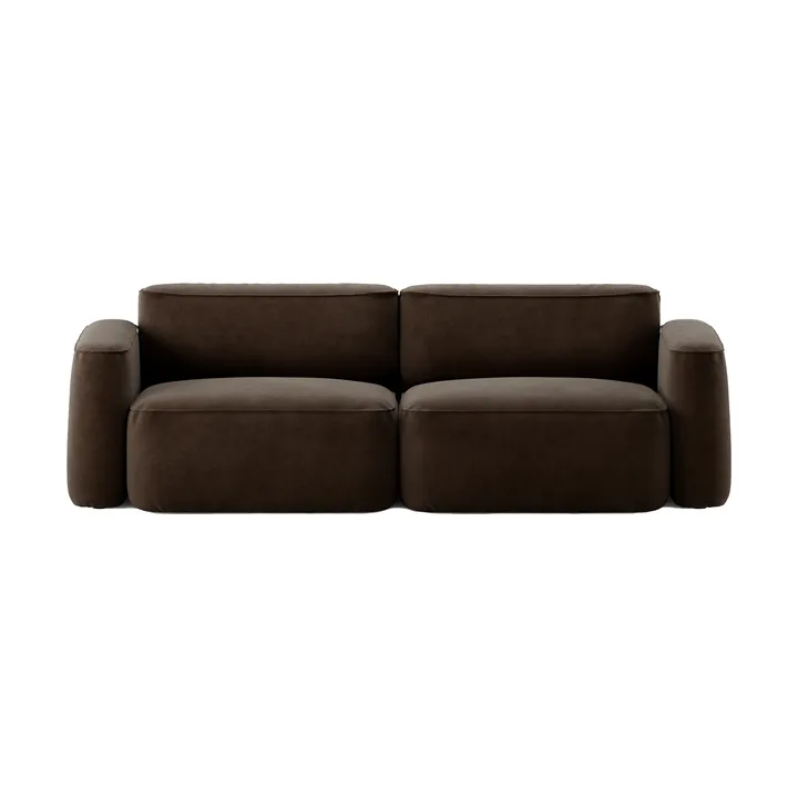 Patch 2.5-seater sofa - Gabriel Comfort+ 01566 - Massproductions