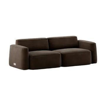 Patch 2.5-seater sofa - Gabriel Comfort+ 01566 - Massproductions