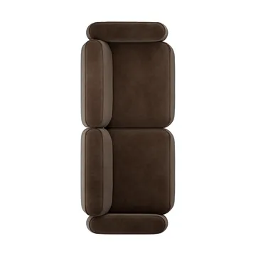 Patch 2.5-seater sofa - Gabriel Comfort+ 01566 - Massproductions
