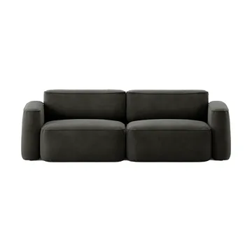 Patch 2.5-seater sofa - Gabriel Comfort+ 61013 - Massproductions