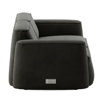 Patch 2.5-seater sofa - Gabriel Comfort+ 61013 - Massproductions