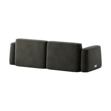 Patch 2.5-seater sofa - Gabriel Comfort+ 61013 - Massproductions