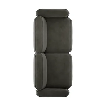Patch 2.5-seater sofa - Gabriel Comfort+ 61013 - Massproductions