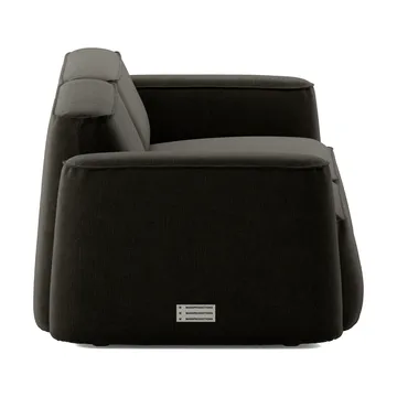 Patch 2.5-seater sofa - Linara 90 Espresso - Massproductions