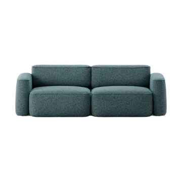 Patch 2.5-seater sofa - Spiral 06 Dragonfly - Massproductions
