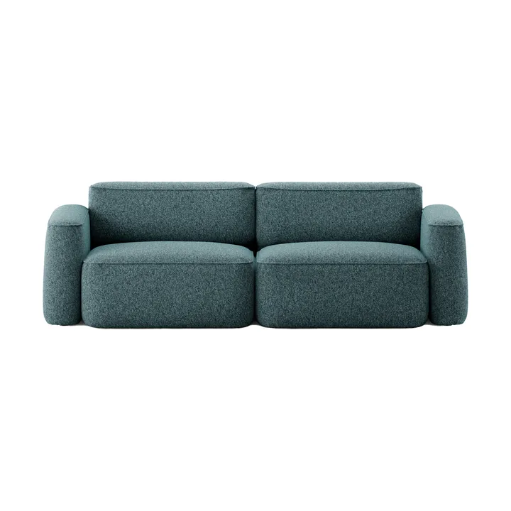 Patch 2.5-seater sofa - Spiral 06 Dragonfly - Massproductions