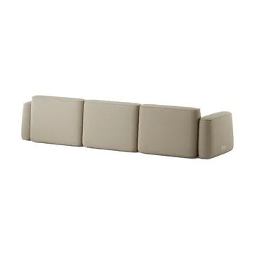 Patch 3-seater sofa - Ecriture 240 - Massproductions