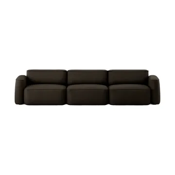 Patch 3-seater sofa - Ecriture 380 - Massproductions
