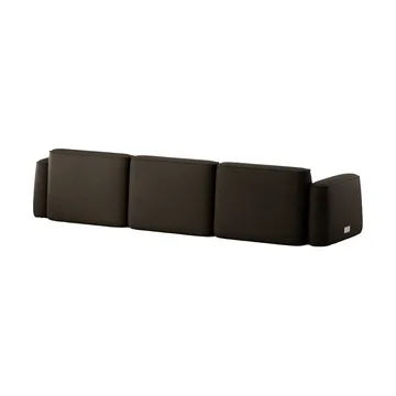 Patch 3-seater sofa - Ecriture 380 - Massproductions