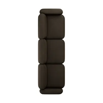 Patch 3-seater sofa - Ecriture 380 - Massproductions