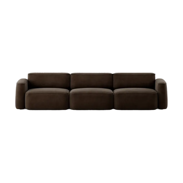 Patch 3-seater sofa - Gabriel Comfort+ 01566 - Massproductions
