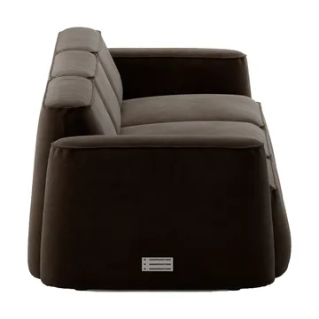 Patch 3-seater sofa - Gabriel Comfort+ 01566 - Massproductions