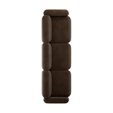 Patch 3-seater sofa - Gabriel Comfort+ 01566 - Massproductions