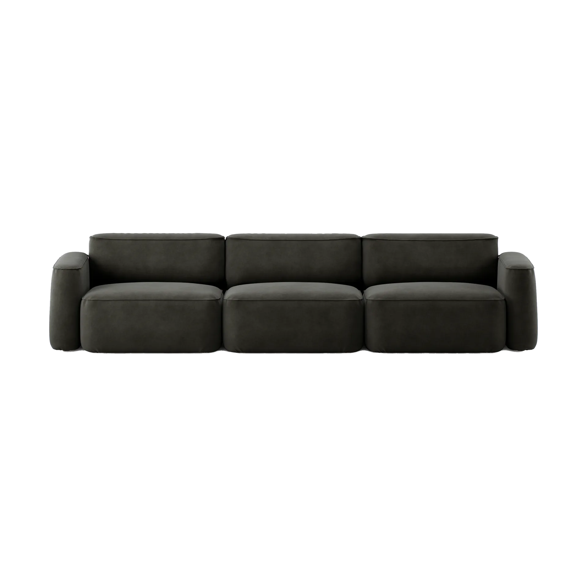 Patch 3-seater sofa, Gabriel Comfort+ 61013 Massproductions