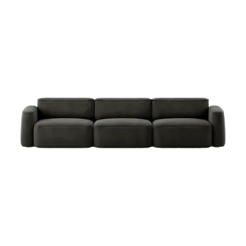 Patch 3-seater sofa - Gabriel Comfort+ 61013 - Massproductions