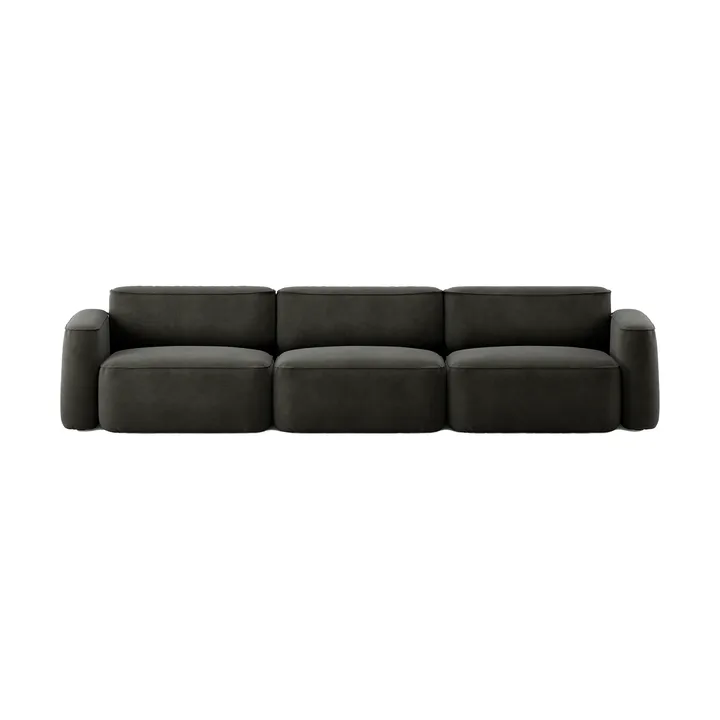 Patch 3-seater sofa - Gabriel Comfort+ 61013 - Massproductions