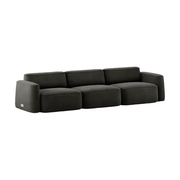 Patch 3-seater sofa - Gabriel Comfort+ 61013 - Massproductions